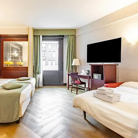 Hotel Rooms Milano Milan