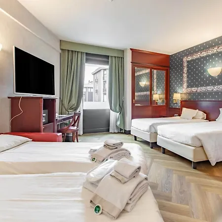 Hotel Rooms Milano Milan