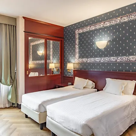Apartment Hotel Rooms Milano *