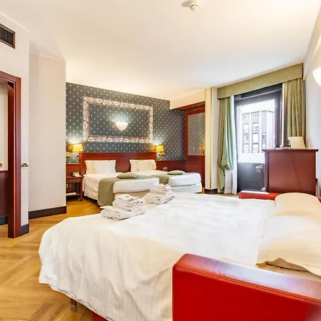 Hotel Rooms Milano * Milano