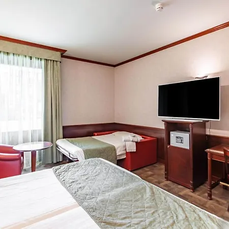 Apartment Hotel Rooms Milano Milan