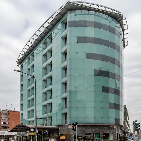 Apartment Hotel Rooms Milano *